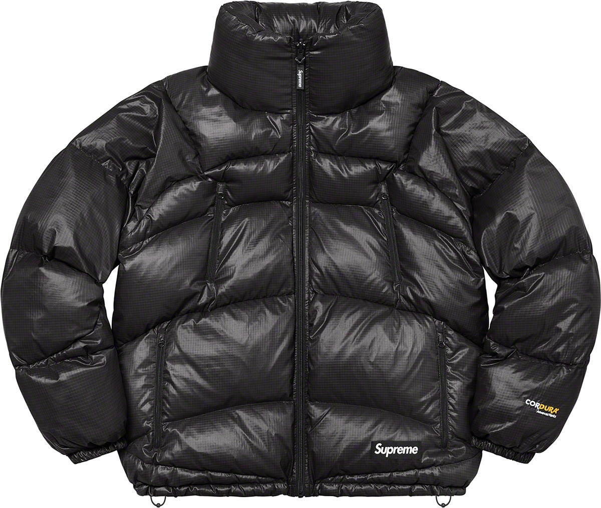 Reversible Featherweight Down Puffer Jacket view 6